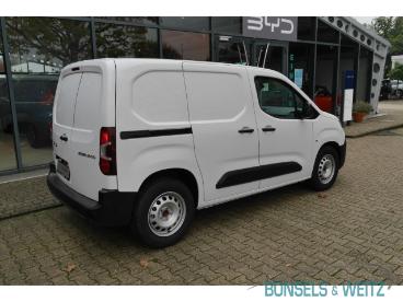 SPOTICAR Citroën Berlingo Kasten L1h1 Elektromotor 100 Kw Dab Fernlichtass. Gebraucht -  Elektro Weiß - Erkelenz - 1201188344_4