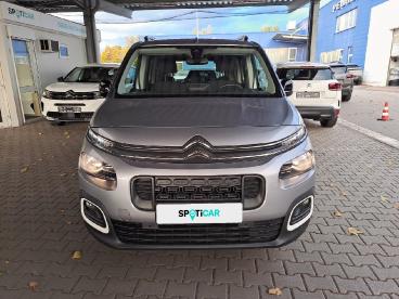 SPOTICAR Citroën Berlingo Shine Xl  1.2 Puretech 130*eph Vo+hi.*dab*shz*kind Gebraucht -  Benzin Grau - Mannheim - 1201189227_2