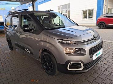 SPOTICAR Citroën Berlingo Shine Xl  1.2 Puretech 130*eph Vo+hi.*dab*shz*kind Gebraucht -  Benzin Grau - Mannheim - 1201189227_3