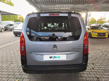 SPOTICAR Citroën Berlingo Shine Xl  1.2 Puretech 130*eph Vo+hi.*dab*shz*kind Gebraucht -  Benzin Grau - Mannheim - 1201189227_5