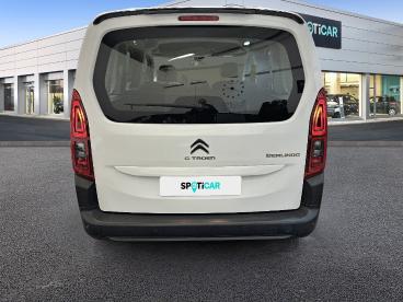 SPOTICAR Citroën Berlingo 1.2 Puretech 130 Feel M Gebraucht -  Benzin Weiß - Hamburg - 1201190258_5