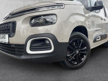 SPOTICAR Citroën Berlingo Feel Pack Xl Ahk-abnehmbar Navi Digitales Cockpit Gebraucht -  Diesel  - Viersen - 1201195342_5
