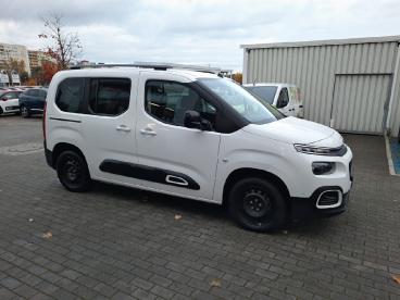 SPOTICAR Citroën Berlingo M Feel Pack Puretech 130 Eat8 S&s (euro 6d) Gebraucht -  Benzin Weiß - Berlin - 1201196057_3