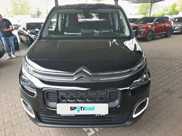 SPOTICAR Citroën Berlingo Mpv M Feel 130 Hdi130*pkw-zulassung Moglich *techn Gebraucht -  Diesel Schwarz - Mannheim - 1201196493_2