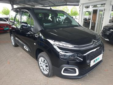 SPOTICAR Citroën Berlingo Mpv M Feel 130 Hdi130*pkw-zulassung Moglich *techn Gebraucht -  Diesel Schwarz - Mannheim - 1201196493_3