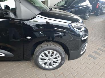 SPOTICAR Citroën Berlingo Mpv M Feel 130 Hdi130*pkw-zulassung Moglich *techn Gebraucht -  Diesel Schwarz - Mannheim - 1201196493_4