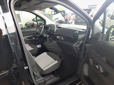 SPOTICAR Citroën Berlingo Mpv M Feel 130 Hdi130*pkw-zulassung Moglich *techn Gebraucht -  Diesel Schwarz - Mannheim - 1201196493_5