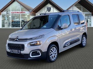 SPOTICAR Citroën Berlingo Shine M Gebraucht -  Diesel Beige - Altmittweida - 1201201243_1
