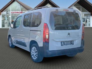 SPOTICAR Citroën Berlingo Shine M Gebraucht -  Diesel Beige - Altmittweida - 1201201243_2