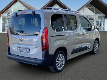 SPOTICAR Citroën Berlingo Shine M Gebraucht -  Diesel Beige - Altmittweida - 1201201243_4