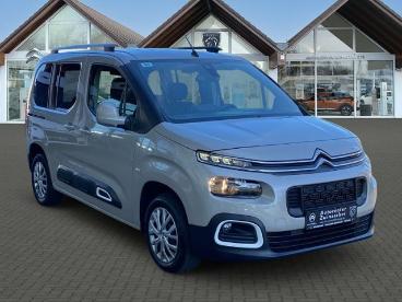 SPOTICAR Citroën Berlingo Shine M Gebraucht -  Diesel Beige - Altmittweida - 1201201243_5