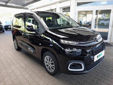 SPOTICAR Citroën Berlingo M Feel Puretech 110 *technopak*kaltepak*shz*keyles Gebraucht -  Benzin Perla Nera Schwarz - Mannheim - 1201201681_3