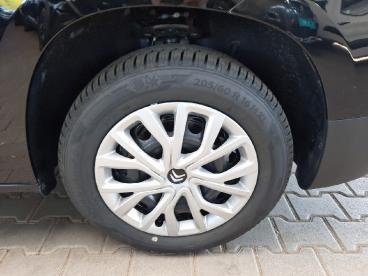 SPOTICAR Citroën Berlingo M Feel Puretech 110 *technopak*kaltepak*shz*keyles Gebraucht -  Benzin Perla Nera Schwarz - Mannheim - 1201201681_4