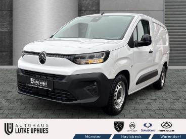 SPOTICAR Citroën Berlingo Kw L2 1.5 Bluehdi 130 S&s Shz Led Dab Gebraucht -  Diesel Weiß - Münster - 1201202189_1