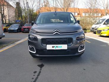 SPOTICAR Citroën Berlingo Mpv M Feel Bluehdi 130 S&s Gebraucht -  Diesel Platinum-grau Metallic - Dresden - 1201202622_2