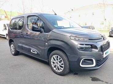 SPOTICAR Citroën Berlingo Mpv M Feel Bluehdi 130 S&s Gebraucht -  Diesel Platinum-grau Metallic - Dresden - 1201202622_3