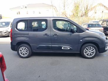 SPOTICAR Citroën Berlingo Mpv M Feel Bluehdi 130 S&s Gebraucht -  Diesel Platinum-grau Metallic - Dresden - 1201202622_4