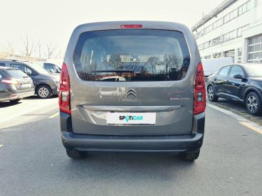 SPOTICAR Citroën Berlingo Mpv M Feel Bluehdi 130 S&s Gebraucht -  Diesel Platinum-grau Metallic - Dresden - 1201202622_5