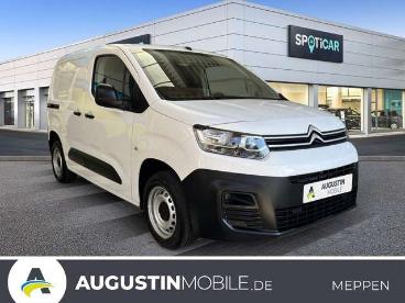 SPOTICAR Citroën Berlingo Kasten Control M/l1 Gebraucht -  Benzin Weiß - Meppen - 1201202913_1