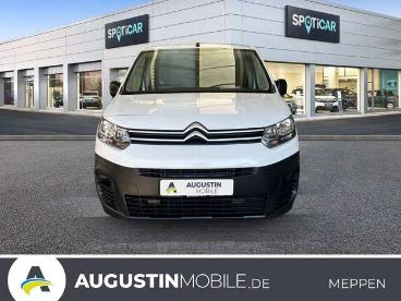 SPOTICAR Citroën Berlingo Kasten Control M/l1 Gebraucht -  Benzin Weiß - Meppen - 1201202913_2