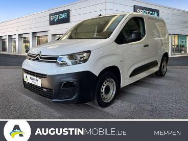 SPOTICAR Citroën Berlingo Kasten Control M/l1 Gebraucht -  Benzin Weiß - Meppen - 1201202913_3