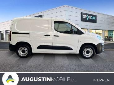 SPOTICAR Citroën Berlingo Kasten Control M/l1 Gebraucht -  Benzin Weiß - Meppen - 1201202913_4