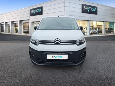 SPOTICAR Citroën Berlingo Kasten L2 Elektro 136 Automatik (50kw); *audio *ho Gebraucht -  Elektro Weiß - Wiesbaden - 1201203222_2