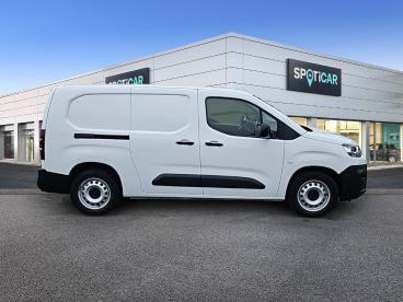 SPOTICAR Citroën Berlingo Kasten L2 Elektro 136 Automatik (50kw); *audio *ho Gebraucht -  Elektro Weiß - Wiesbaden - 1201203222_4