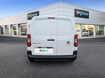 SPOTICAR Citroën Berlingo Kasten L2 Elektro 136 Automatik (50kw); *audio *ho Gebraucht -  Elektro Weiß - Wiesbaden - 1201203222_5