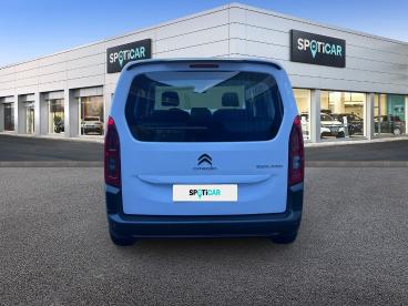 SPOTICAR Citroën Berlingo 1.2 Puretech 130 Feel M Automatik Gebraucht -  Benzin Weiß - Hamburg - 1201203690_5