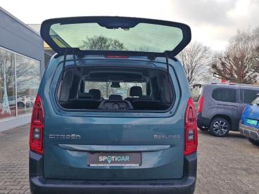 SPOTICAR Citroën Berlingo Xl Bluehdi 130 Eat8 Max*kamera*ahzv* Gebraucht -  Diesel  - Bischofswerda - 1201207943_5