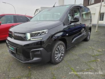 SPOTICAR Citroën Berlingo M Puretech 110 Plus Gebraucht -  Benzin  - Wilhelmshaven - 1201212135_1