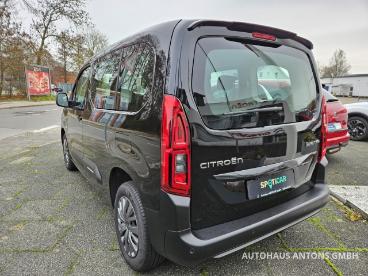 SPOTICAR Citroën Berlingo M Puretech 110 Plus Gebraucht -  Benzin  - Wilhelmshaven - 1201212135_3