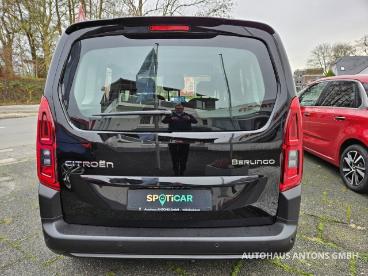 SPOTICAR Citroën Berlingo M Puretech 110 Plus Gebraucht -  Benzin  - Wilhelmshaven - 1201212135_4