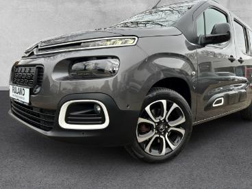SPOTICAR Citroën Berlingo Shine Eat8 Navi Ruckfahrkamera Glasdach Sitzheizun Gebraucht -  Benzin  - Viersen - 1201218708_5