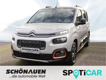 SPOTICAR Citroën Berlingo Shine M +pdc+rfk+shz+carplay+kli+led+bc+ Gebraucht -  Benzin  - Hilden - 1201218955_1