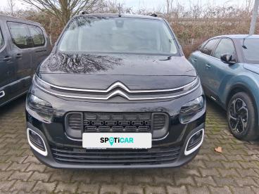 SPOTICAR Citroën Berlingo Shine M  1.2 Puretech 130*ahk*navi*shz* Gebraucht -  Benzin Schwarz - Mannheim - 1201219675_2