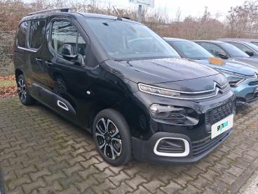 SPOTICAR Citroën Berlingo Shine M  1.2 Puretech 130*ahk*navi*shz* Gebraucht -  Benzin Schwarz - Mannheim - 1201219675_3