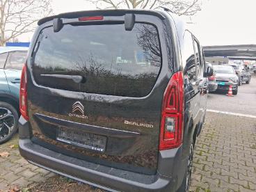 SPOTICAR Citroën Berlingo Shine M  1.2 Puretech 130*ahk*navi*shz* Gebraucht -  Benzin Schwarz - Mannheim - 1201219675_4