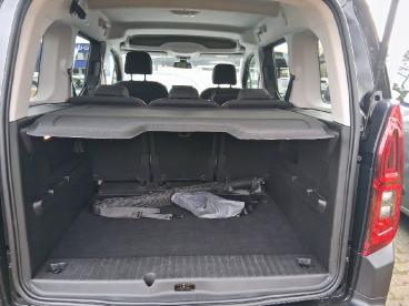 SPOTICAR Citroën Berlingo Shine M  1.2 Puretech 130*ahk*navi*shz* Gebraucht -  Benzin Schwarz - Mannheim - 1201219675_5