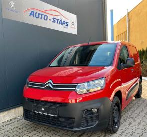 SPOTICAR Citroën Berlingo Kasten Control M/l1 1.5 Bluehdi 130 Gebraucht -  Diesel Rot - Pirna - 1201221464_1