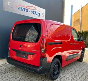 SPOTICAR Citroën Berlingo Kasten Control M/l1 1.5 Bluehdi 130 Gebraucht -  Diesel Rot - Pirna - 1201221464_2