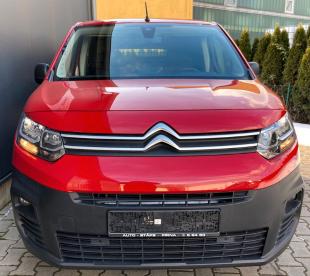 SPOTICAR Citroën Berlingo Kasten Control M/l1 1.5 Bluehdi 130 Gebraucht -  Diesel Rot - Pirna - 1201221464_3