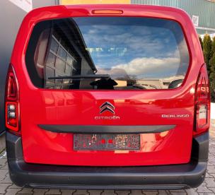 SPOTICAR Citroën Berlingo Kasten Control M/l1 1.5 Bluehdi 130 Gebraucht -  Diesel Rot - Pirna - 1201221464_4