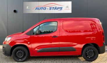 SPOTICAR Citroën Berlingo Kasten Control M/l1 1.5 Bluehdi 130 Gebraucht -  Diesel Rot - Pirna - 1201221464_5