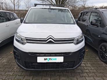 SPOTICAR Citroën Berlingo Mvp Live Pack  1.5 Bluehdi 100 S&s(eu6d) Gebraucht -  Diesel Weiß - Mannheim - 1201221517_2