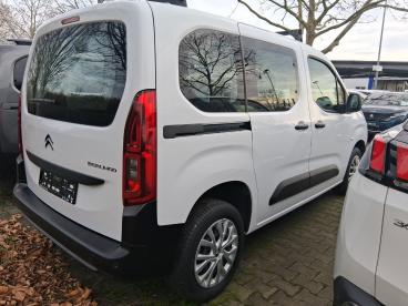 SPOTICAR Citroën Berlingo Mvp Live Pack  1.5 Bluehdi 100 S&s(eu6d) Gebraucht -  Diesel Weiß - Mannheim - 1201221517_4