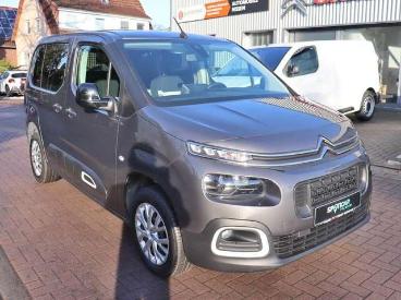 SPOTICAR Citroën Berlingo Mpv 1,5 Hdi 6 Gang, Stabile Trennwand, Kamera, Dab Gebraucht -  Diesel Grau - Lilienthal - 1201226224_2