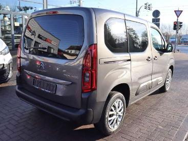 SPOTICAR Citroën Berlingo Mpv 1,5 Hdi 6 Gang, Stabile Trennwand, Kamera, Dab Gebraucht -  Diesel Grau - Lilienthal - 1201226224_3