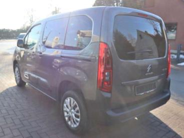 SPOTICAR Citroën Berlingo Mpv 1,5 Hdi 6 Gang, Stabile Trennwand, Kamera, Dab Gebraucht -  Diesel Grau - Lilienthal - 1201226224_4